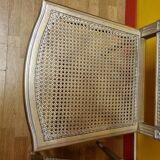 Louis XVI caned chairs