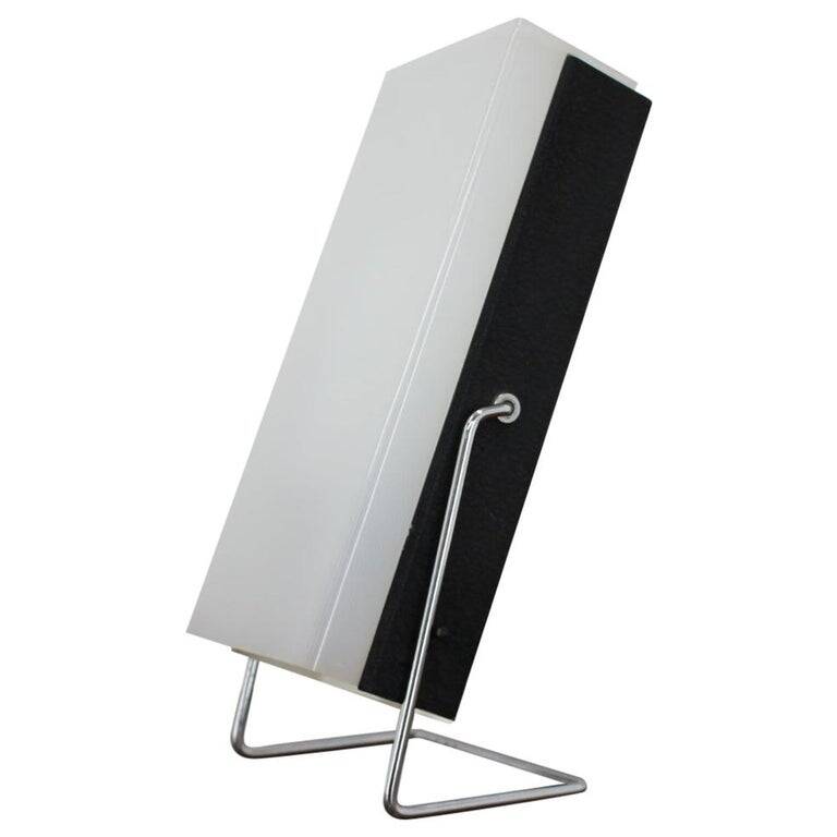 Mid-Century Modern Table Lamp by Lidokov, Designed by Josef Hurka, 1970s