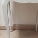 Pair of antique bedside tables