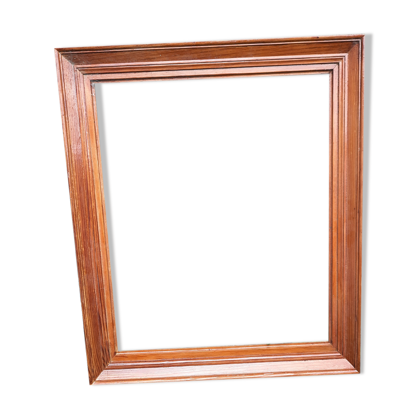 Wooden frame