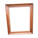 Wooden frame
