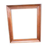 Wooden frame