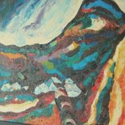 « Les Montagnes Audacieuses » de Cid