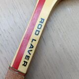 Donnay tennis racket and tensioner