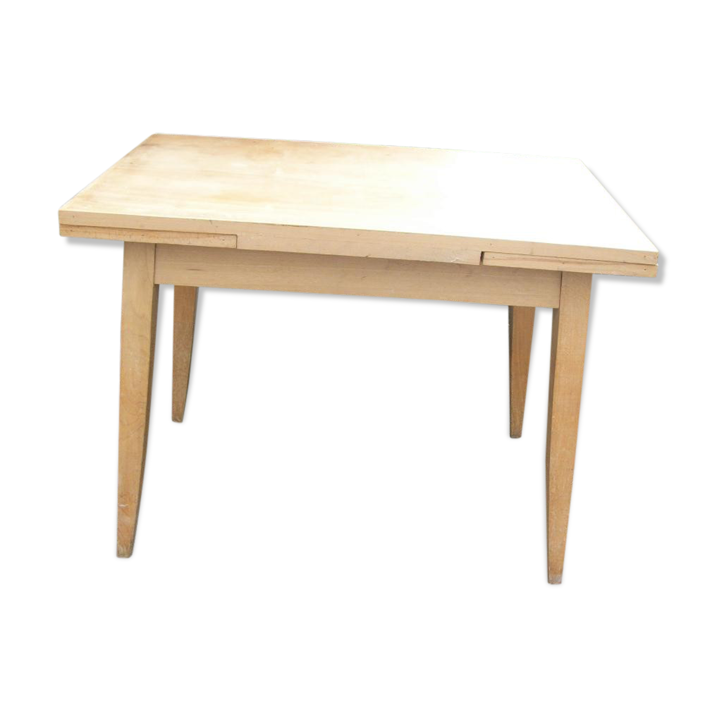 Table feet compass