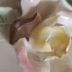 Bouquet holder, wall vase