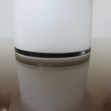 Hanging in opaline geometric patterns 60s