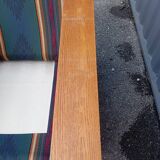 Vintage Bassett armchair