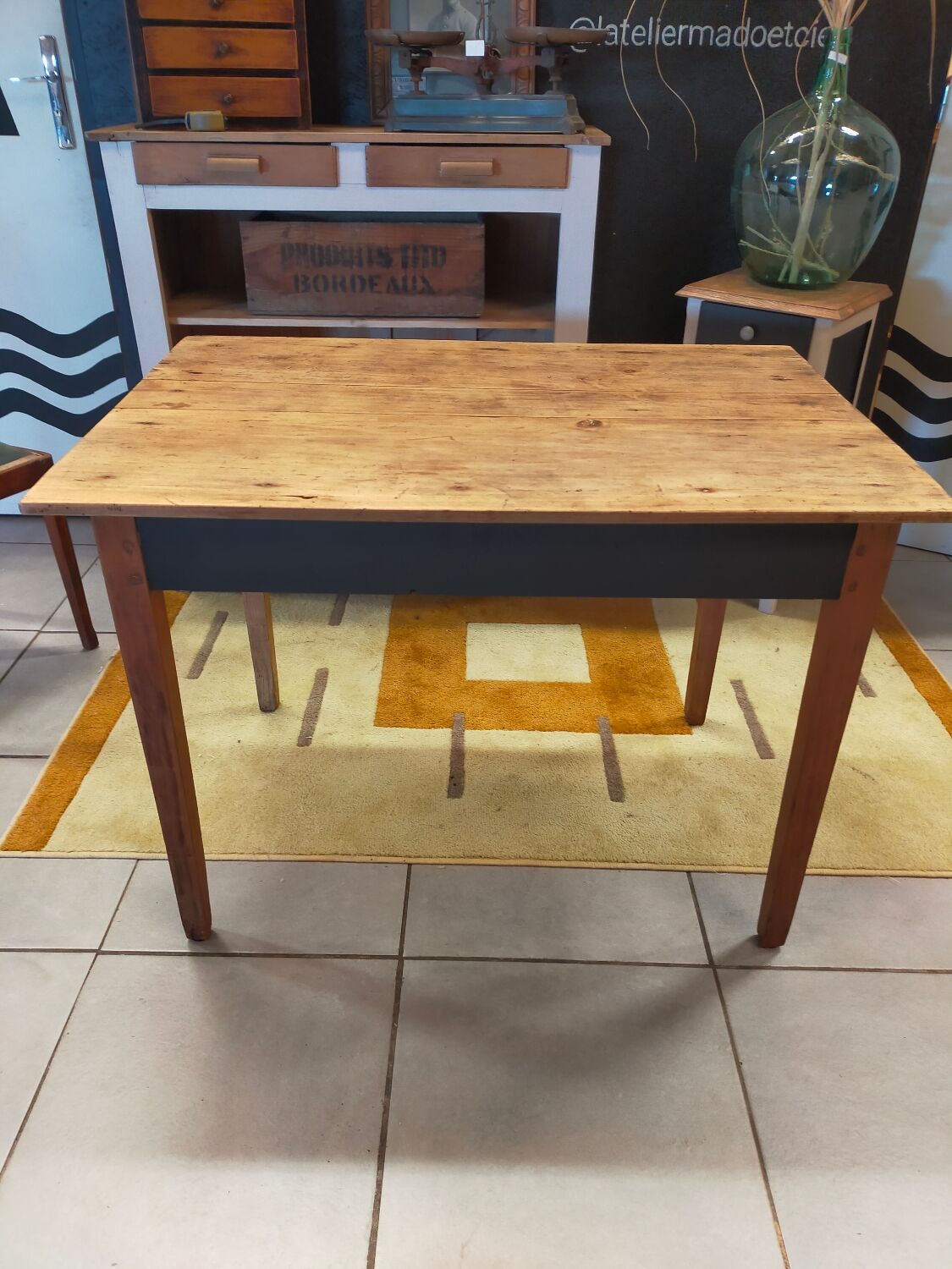 Farm table 4 people updated