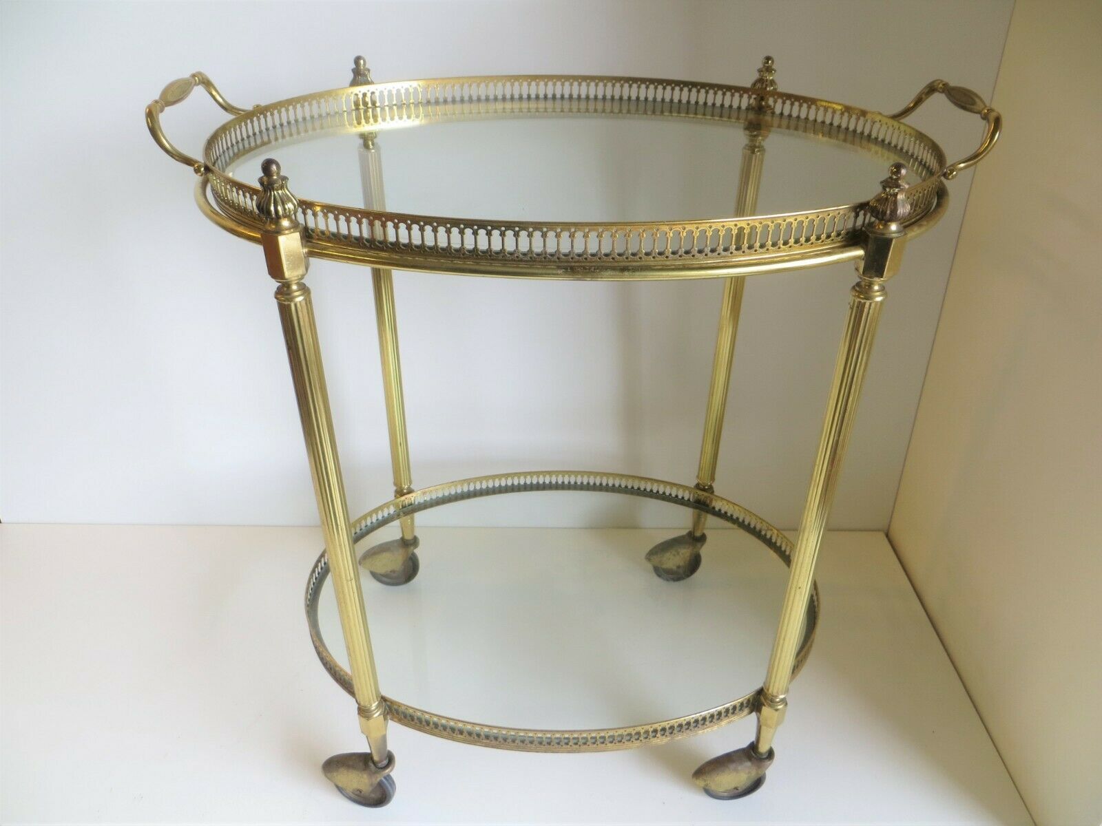 Small serving 60s vintage