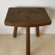 Tripod stool