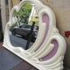 Hotel mirror, 1970s