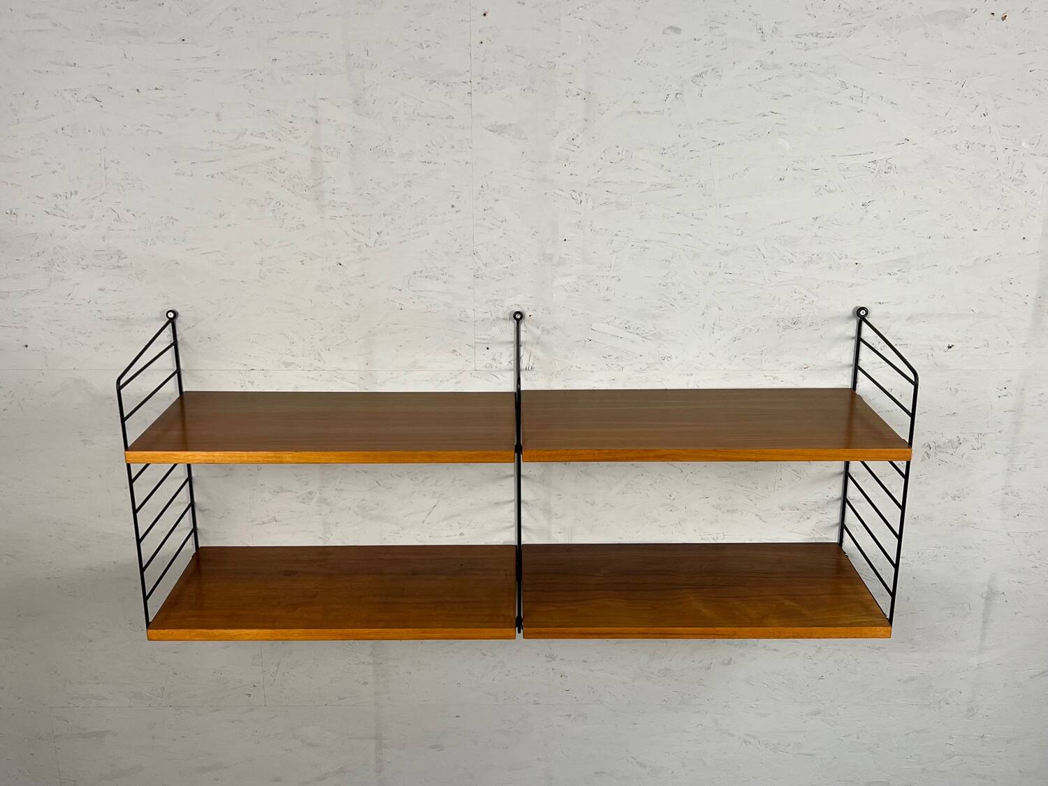 Étagère vintage String par Kajsa et Nils Nisse Strinning