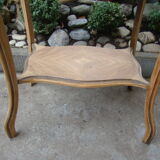 Old art deco sellette