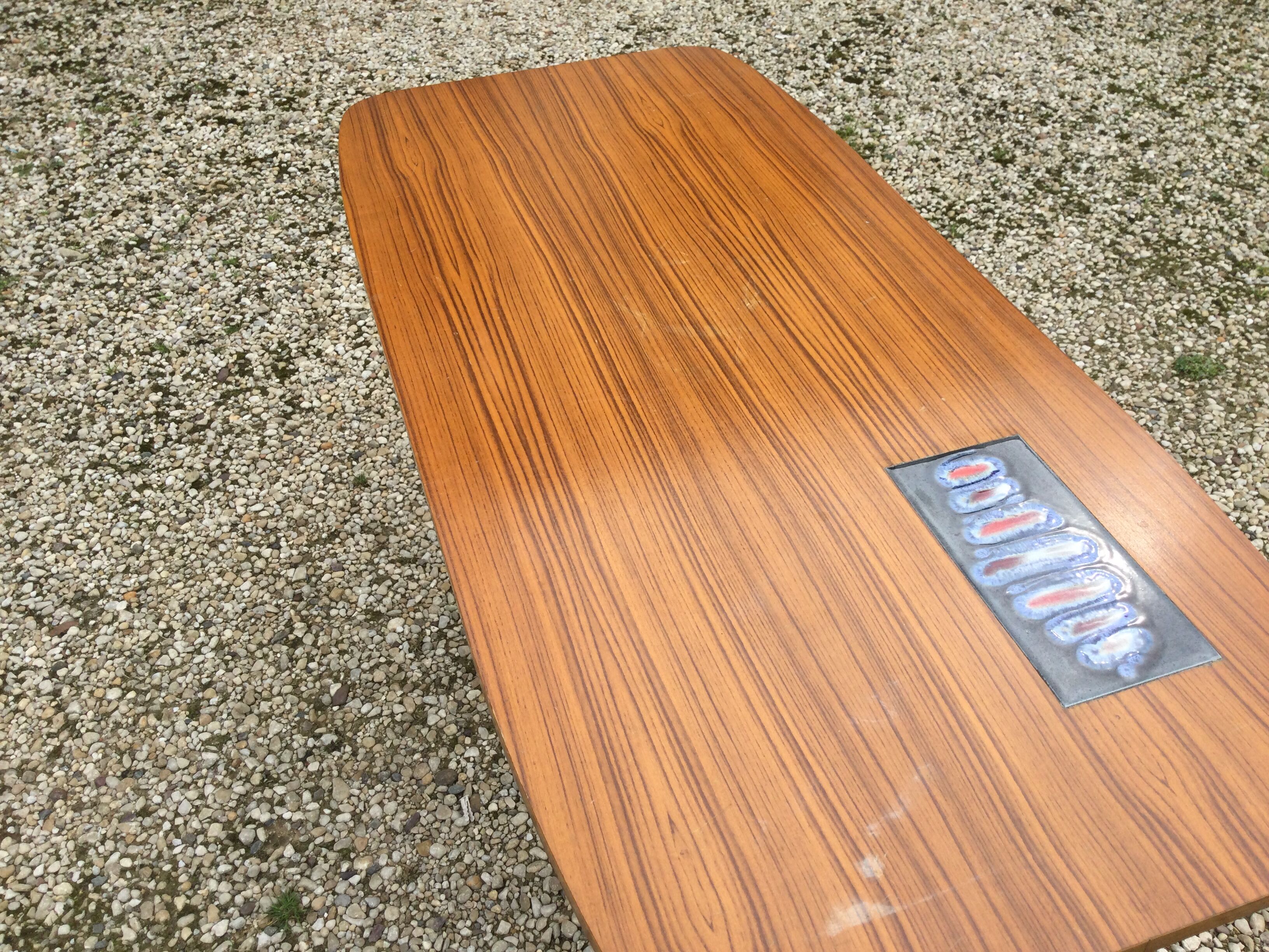 Vintage coffee table