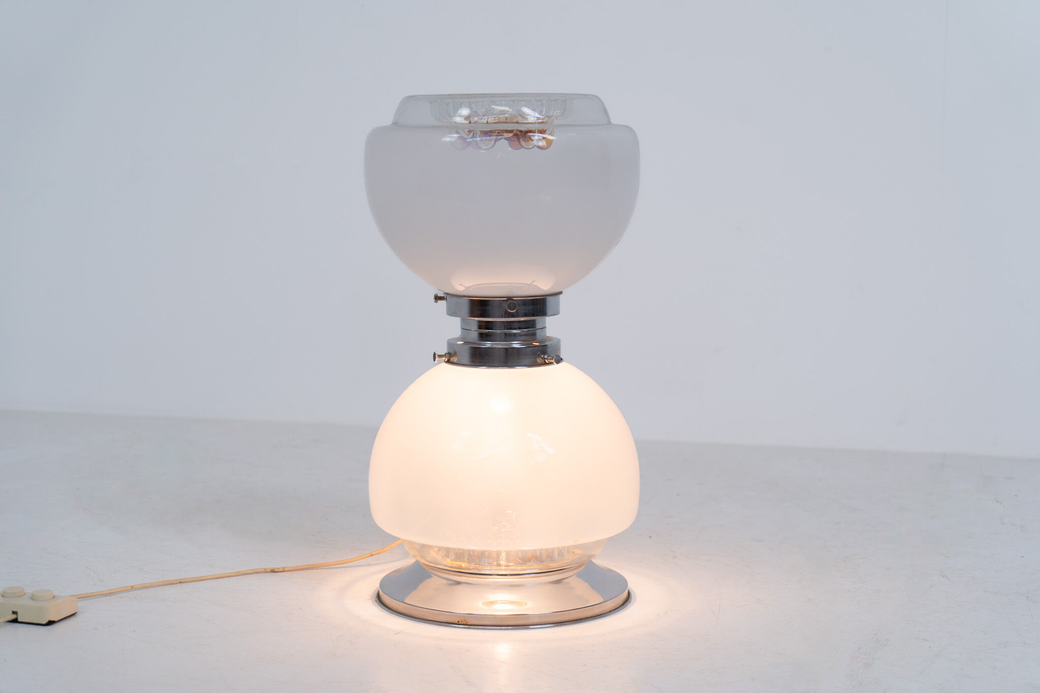Floor lamp by Toni Zuccheri for Mazzega