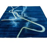 Vintage scandinavian short pile rug by gun gorgillo for ege axminster