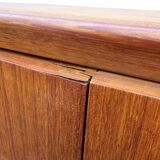 Scandinavian teak wardrobe from the 1960s