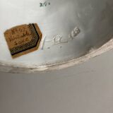 Perroquet en porcelaine de Saxe 19e signée