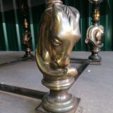 Horse head coffee table