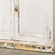 Very large antique pine dresser, 1950, beautiful original patina.
