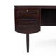 Teak desk, Danish design, 1960s.