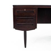 Bureau en teck, design danois, années 1960.
