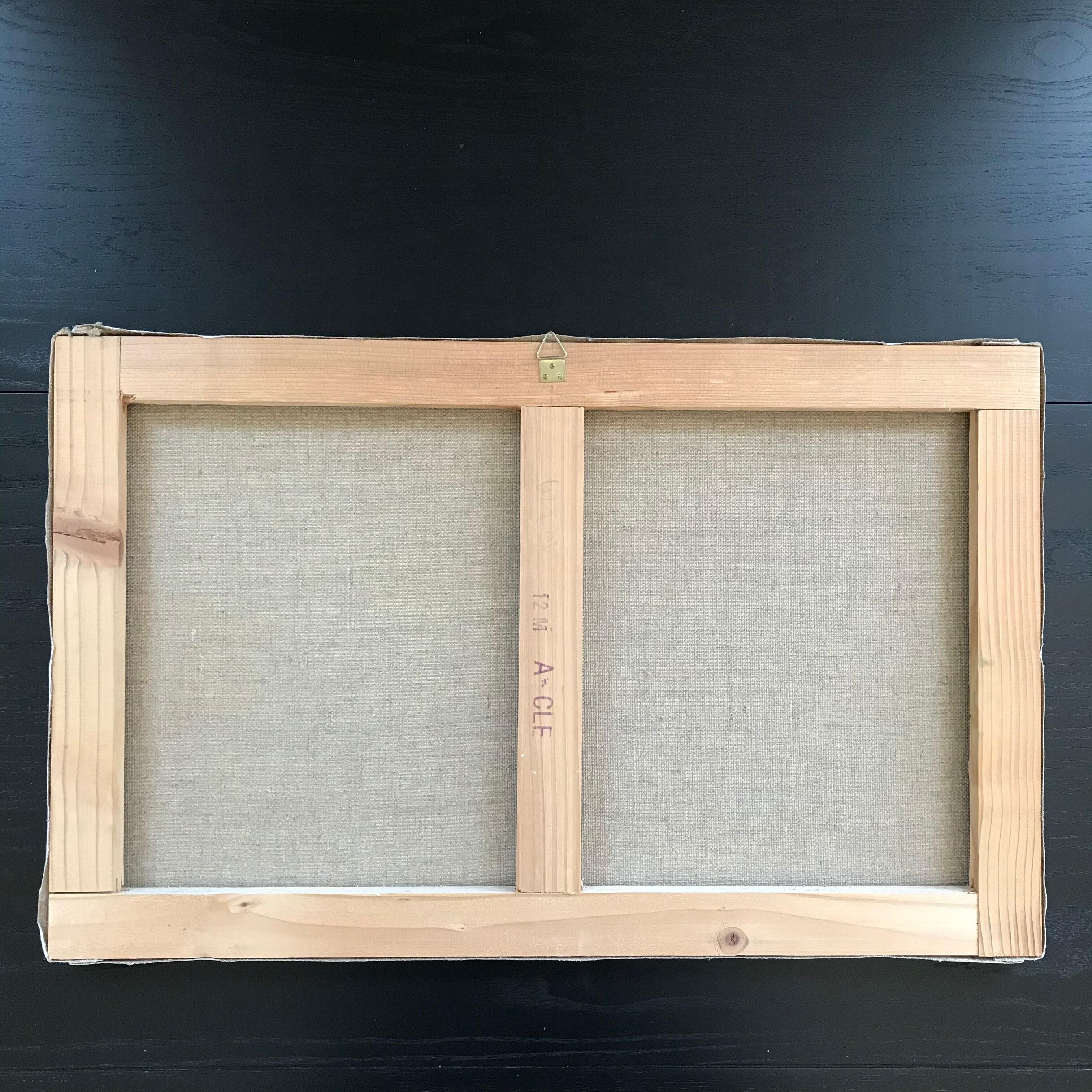 Painting sea and beach