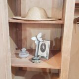 Vintage mirror cabinet