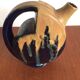 Denbac ceramic bottle, Girardot Chissay