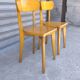 Paire de chaises bistrot Luterma 1960