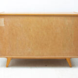 Mid century chest of drawers U-458 by Jiri Jiroutek Czechoslovakia, 1960´s