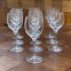 Series 10 Sèvres crystal wine glasses - Arpèges model