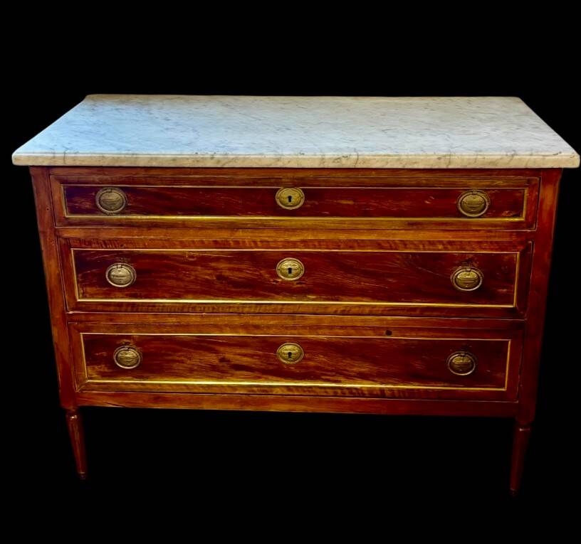 Commode d'époque Louis XVI
