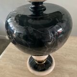 1970s marble lamp