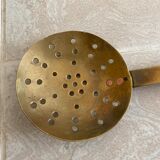 Skimmer ladle