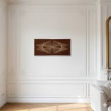 Tensioned wires table