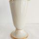 Vase cornet porcelaine de Limoges