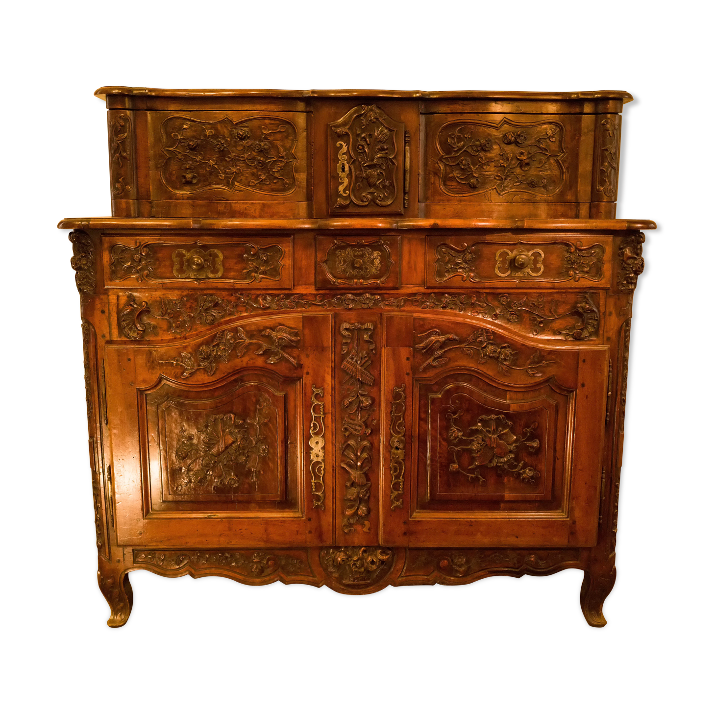 Provencal slippery buffet, antique