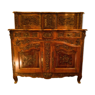 Buffet glissant provencal, antique