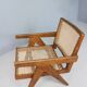 Pierre Jeanneret PJ-SI-29-A Easy Cane Chair / Authentic Mid-Century Modern