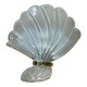 Applique coquille Murano vintage
