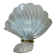 Applique coquille Murano vintage