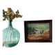 Reproduction of galloping horses