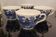 4 tasses anglaises en porcelaine