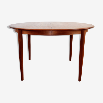 Table of scandinavian meal Kristiansen teak