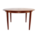 Table de repas scandinave en teck Kristiansen