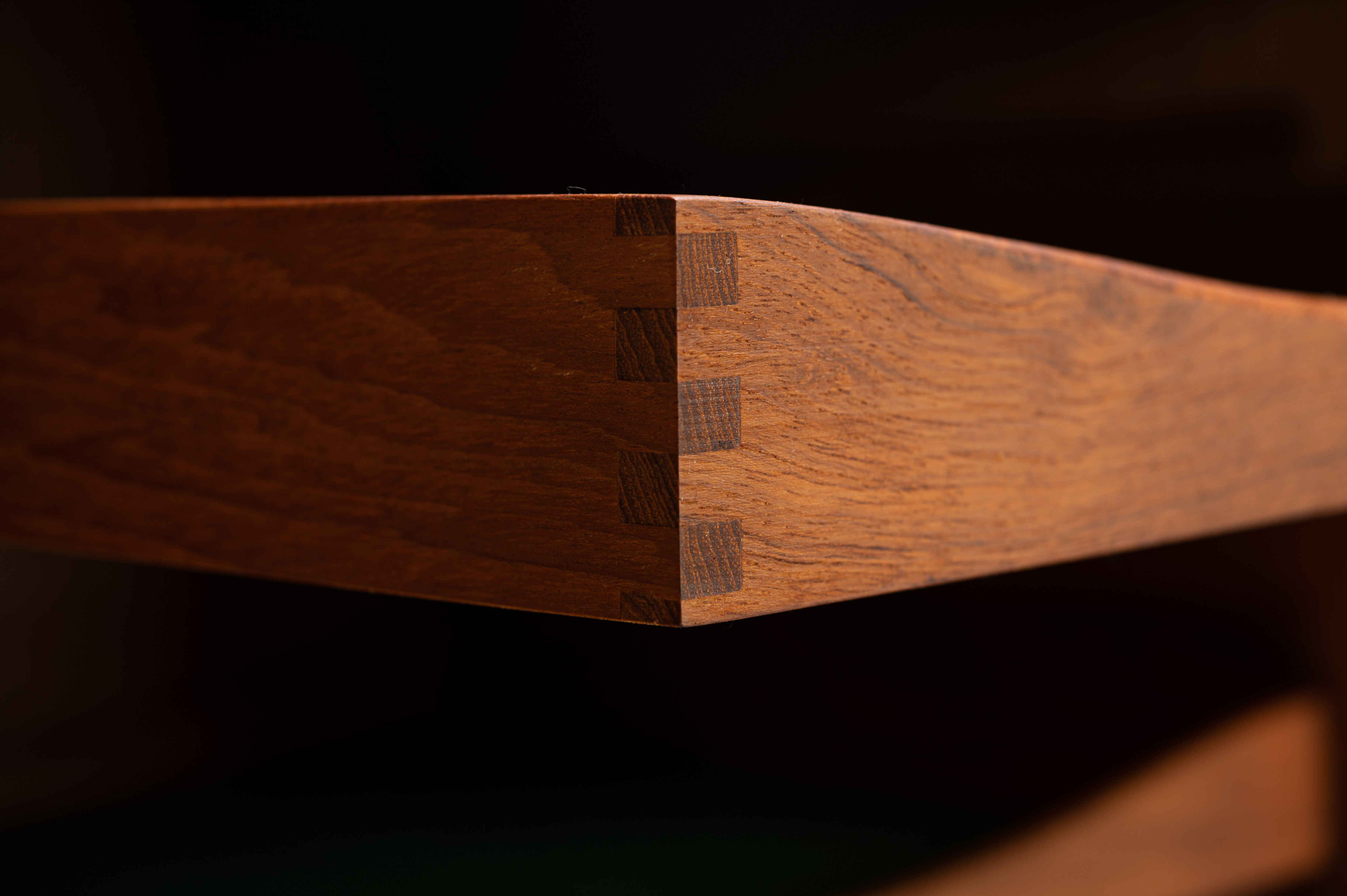 Teak sideboard by ACO Møbler, Denmark 1960s