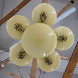 Art nouveau chandelier, 1930s