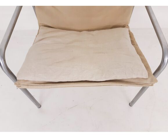 Just Meijer For Kembo Canvaetal Ultrex Lounge Chair The Netherlands 1970 S Selency Just Meijer For Kembo Canvaetal, Meijer Outdoor Furniture
